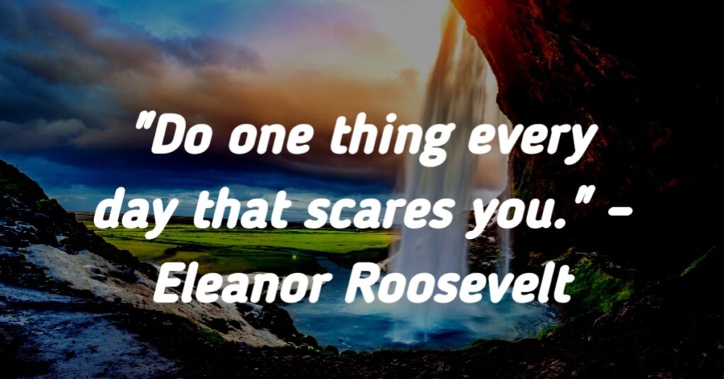 Eleanor roosevelt quotes