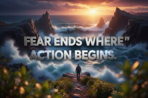 motivational quotes to overcome fear and anxiety