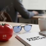 How to use Pomodoro Technique for deep focus