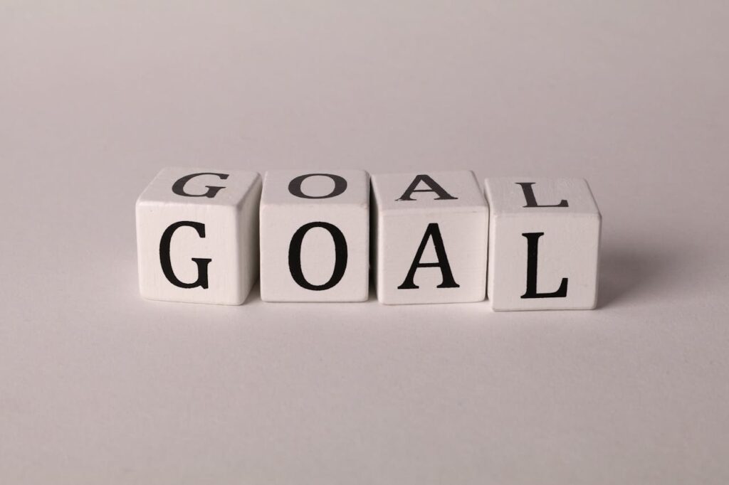 Setting goals with a growth mindset for success