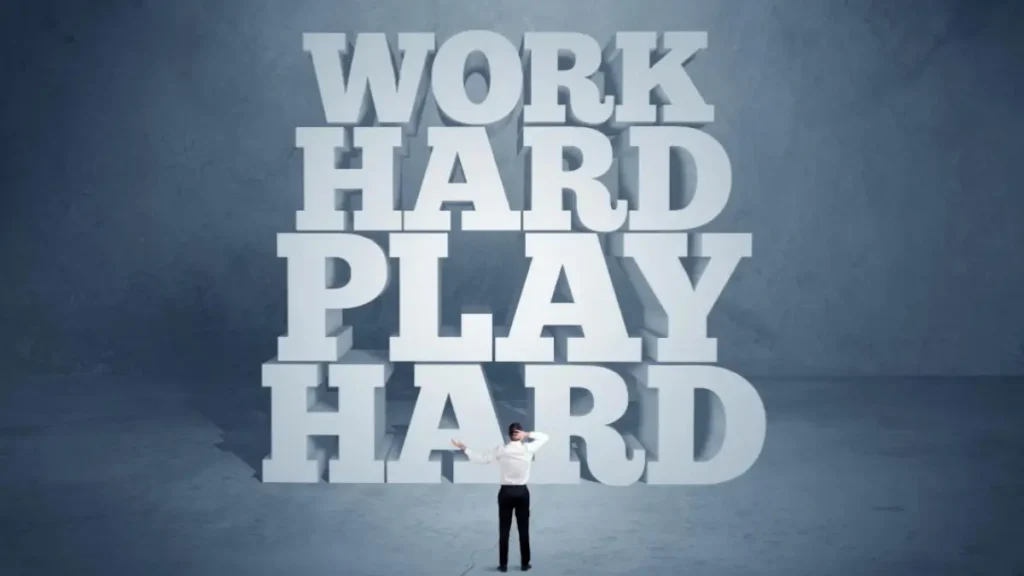 Hard work and hustle motivation for success